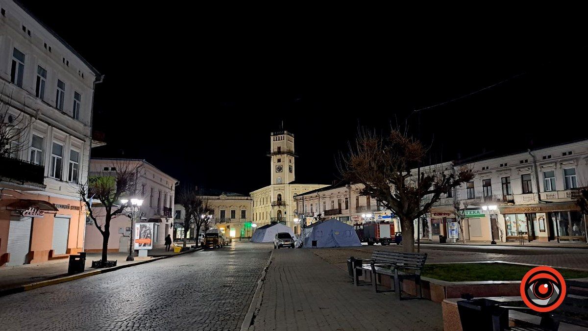 На початку тижня у Коломиї та Корничі вимикатимуть світло
