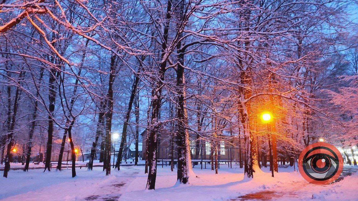 Коломия в фото лютого 2023 року