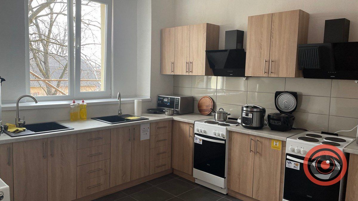 Новий шелтер стане тимчасовим домом для вимушених переселенців у Коломиї 6