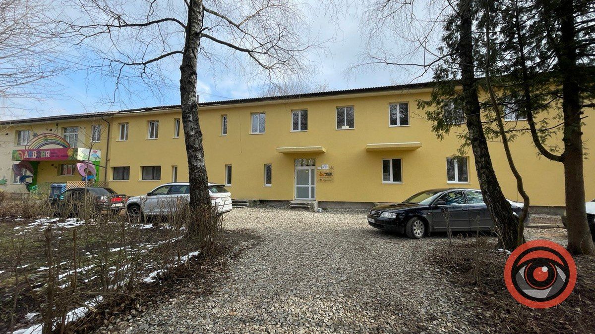 Новий шелтер стане тимчасовим домом для вимушених переселенців у Коломиї 1