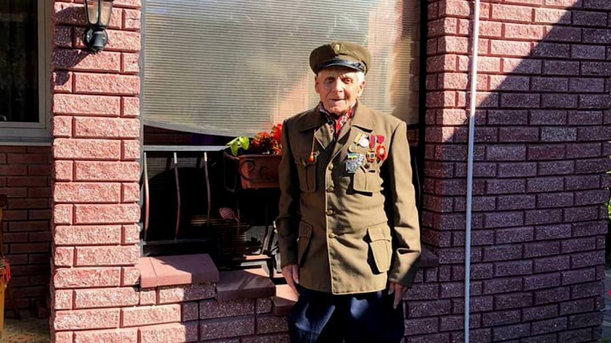 На 96-му році життя помер ветеран-учасник бойових дій ОУН-УПА Василь Негрич