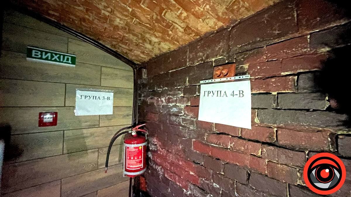 Укриття педагогічного коледжу обласна комісія назвала кращими в Коломиї 10