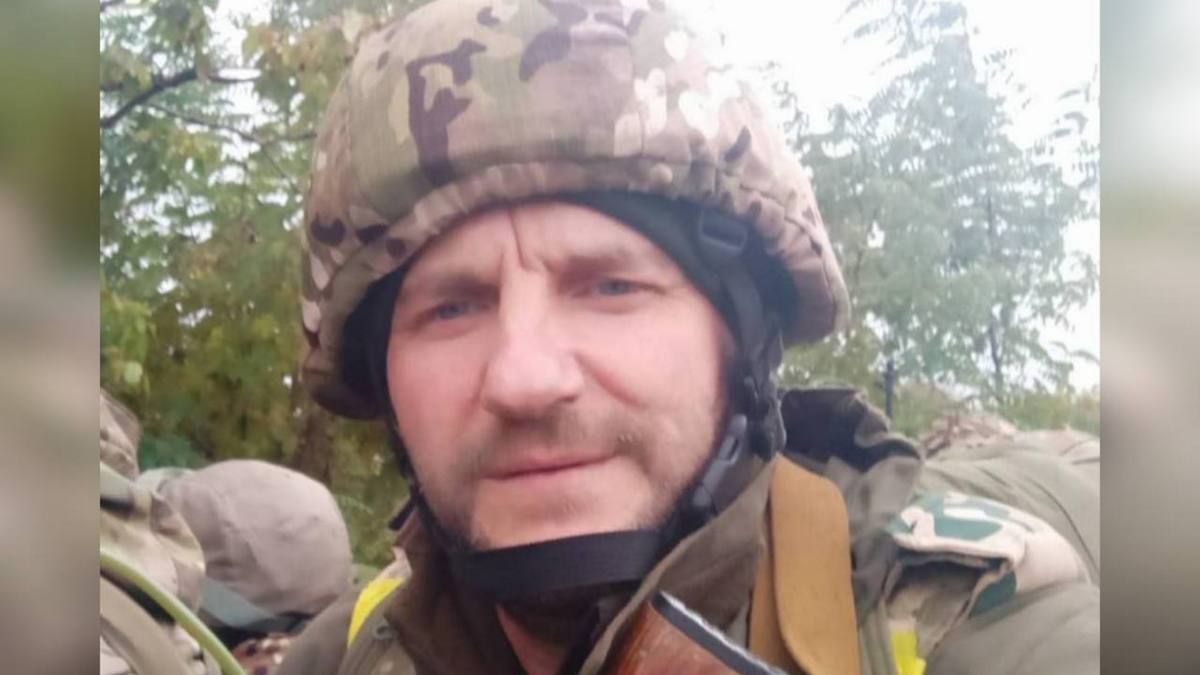 На Коломийщині проведуть в останню дорогу загиблого Героя Миколу Венгренюка