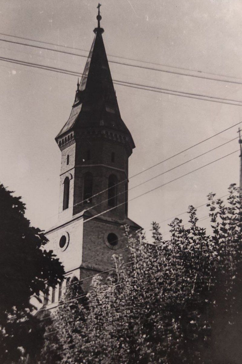 Унікальні фото Коломиї та коломиян у середині XX століття 15