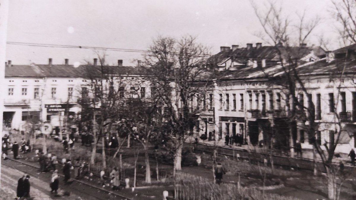 Унікальні фото Коломиї та коломиян у середині XX століття 2