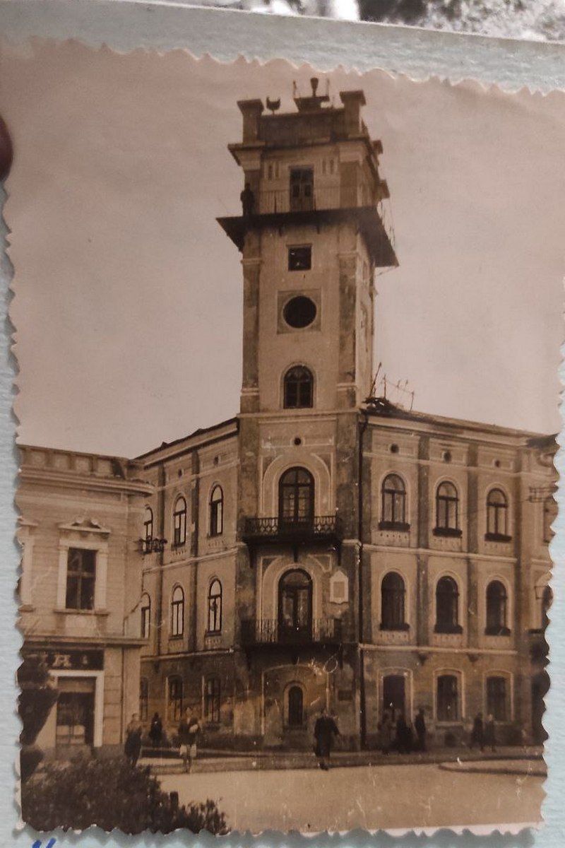 Унікальні фото Коломиї та коломиян у середині XX століття 16