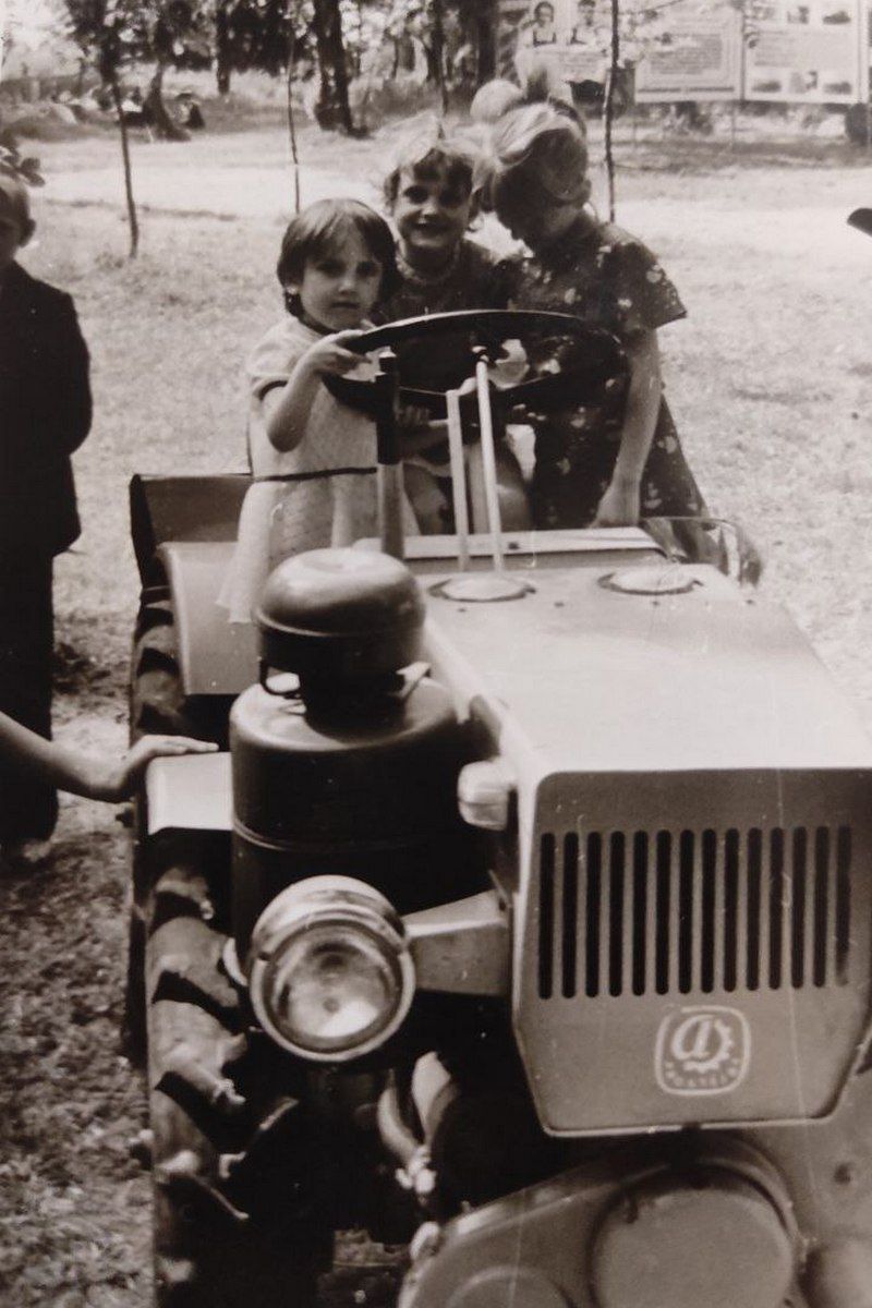 Унікальні фото Коломиї та коломиян у середині XX століття 11