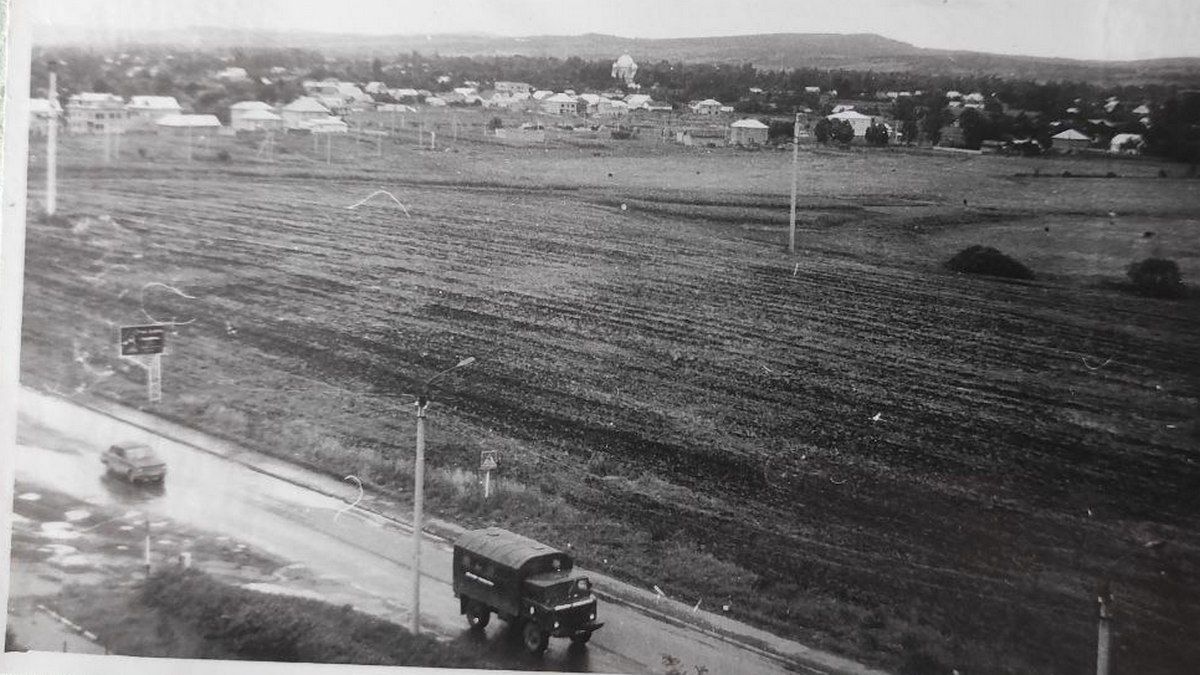 с. Королівка, в'їзд у Коломию