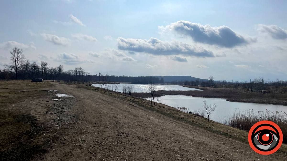 Спасти не можна знищити: як активісти Коломиї пропонують врятувати озеро 2