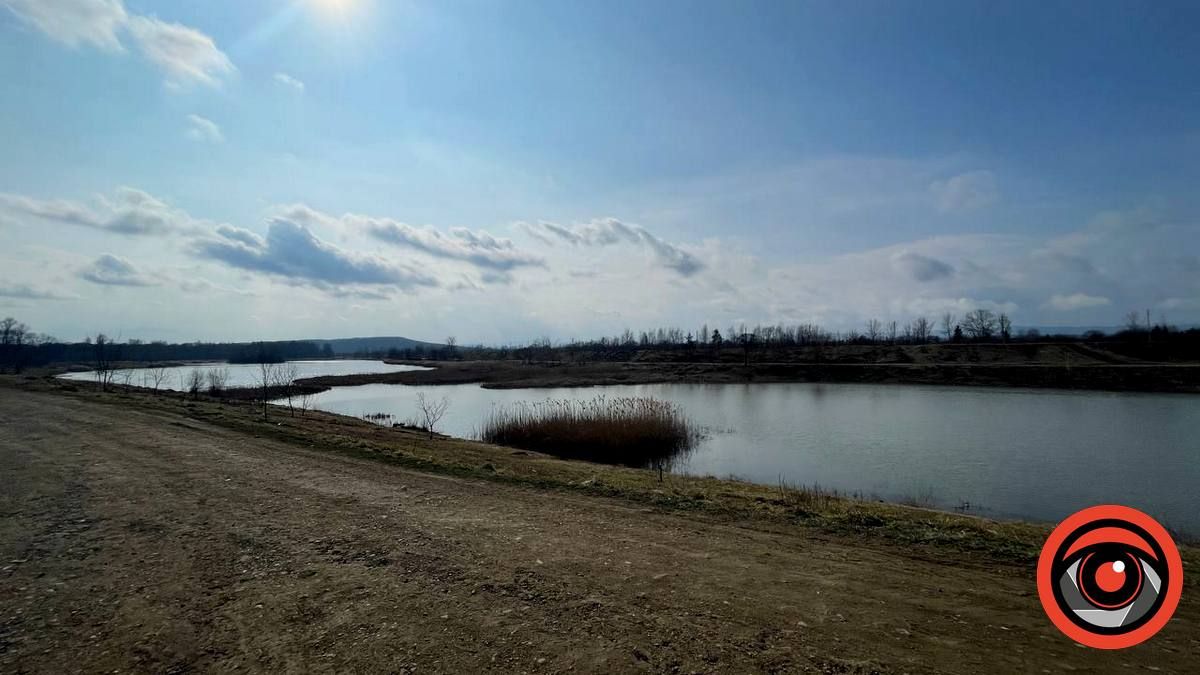 Спасти не можна знищити: як активісти Коломиї пропонують врятувати озеро 1