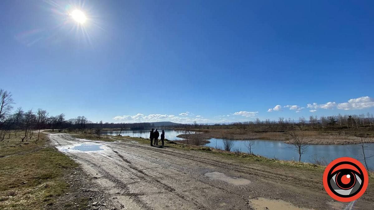 На впорядкування Шевченківського озера в Коломиї готові витратити понад 6 млн грн