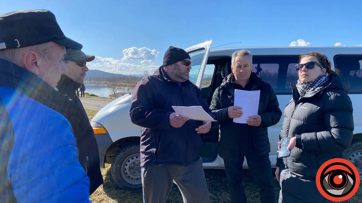 Спасти не можна знищити: як активісти Коломиї пропонують врятувати озеро 4