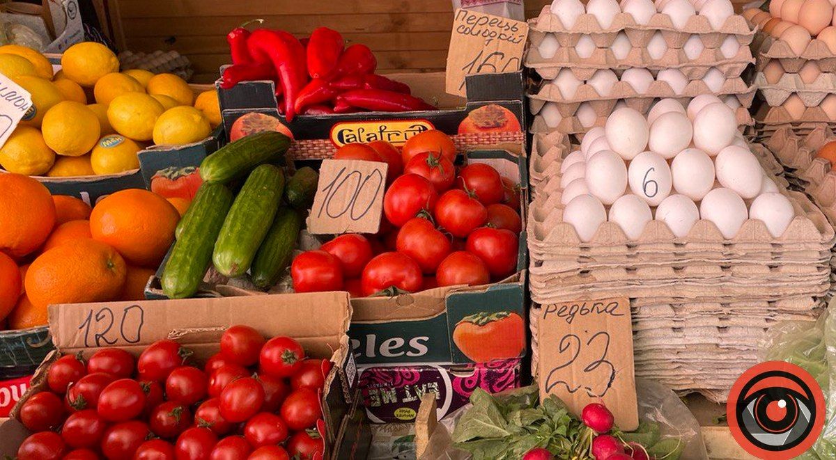 "Золоті" огірки: яка їх вартість в магазинах та на базарі у Коломиї? 2