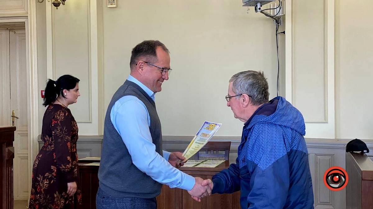 Коломийські комунальники отримали нагороди