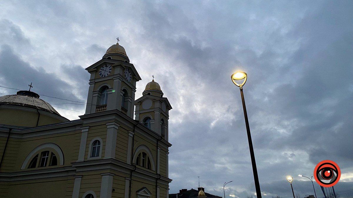 Похмуре 1 квітня чекає на коломиян