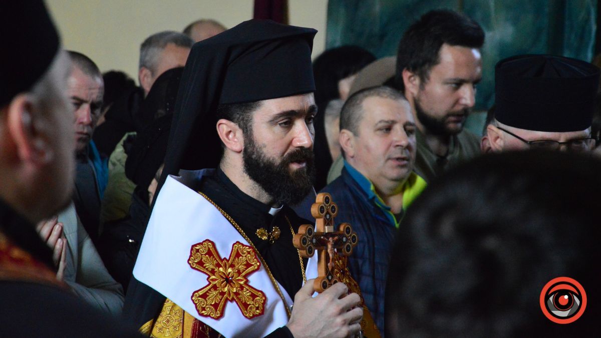 Коломия провела в останню дорогу Героїв Олександра Ганущака та Андрія Чемериса 5