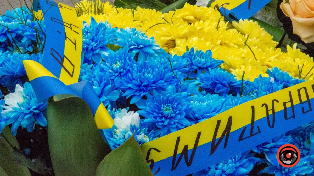 Коломия провела в останню дорогу молодого Героя Назарія Цигана 17