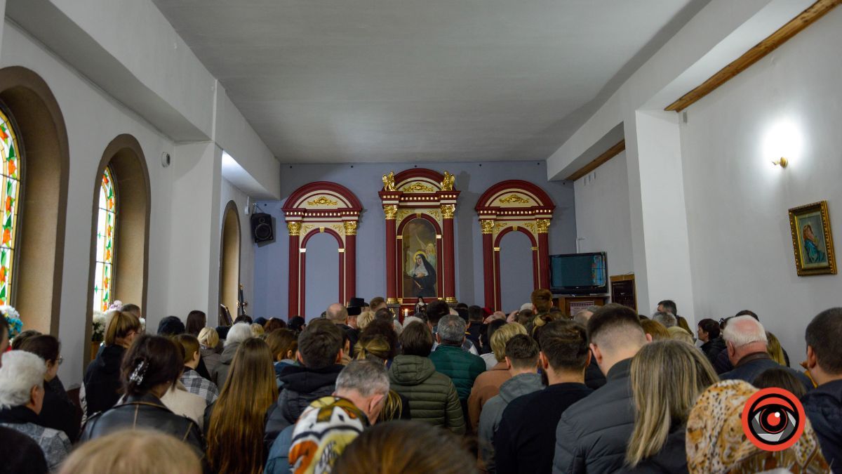 Коломия провела в останню дорогу молодого Героя Назарія Цигана 6