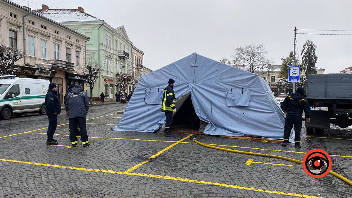 На Прикарпатті скоротять кількість Пунктів Незламності