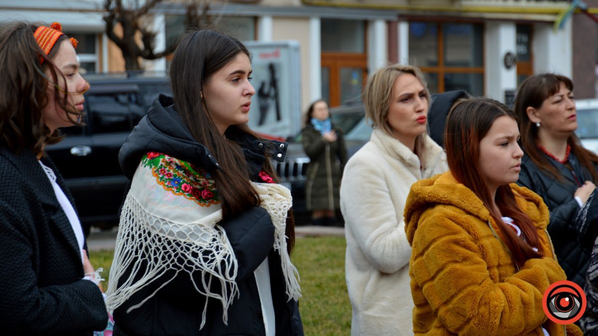 Коломияни вшанували пам'ять Тараса Шевченка 10