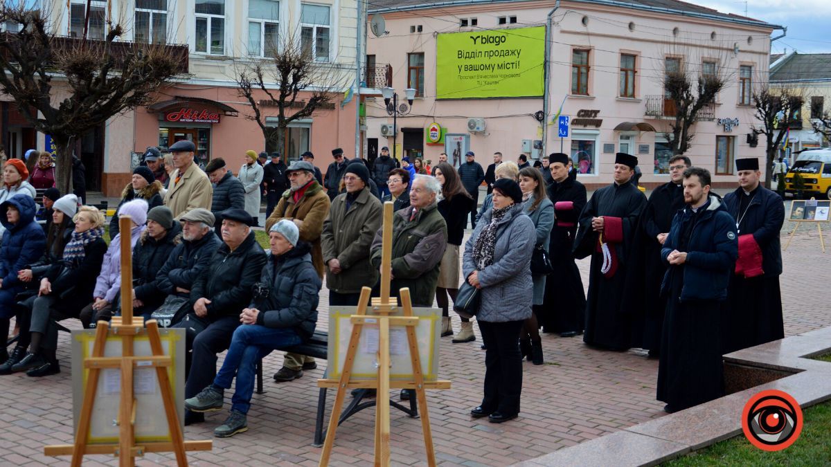 Коломияни вшанували пам'ять Тараса Шевченка 12