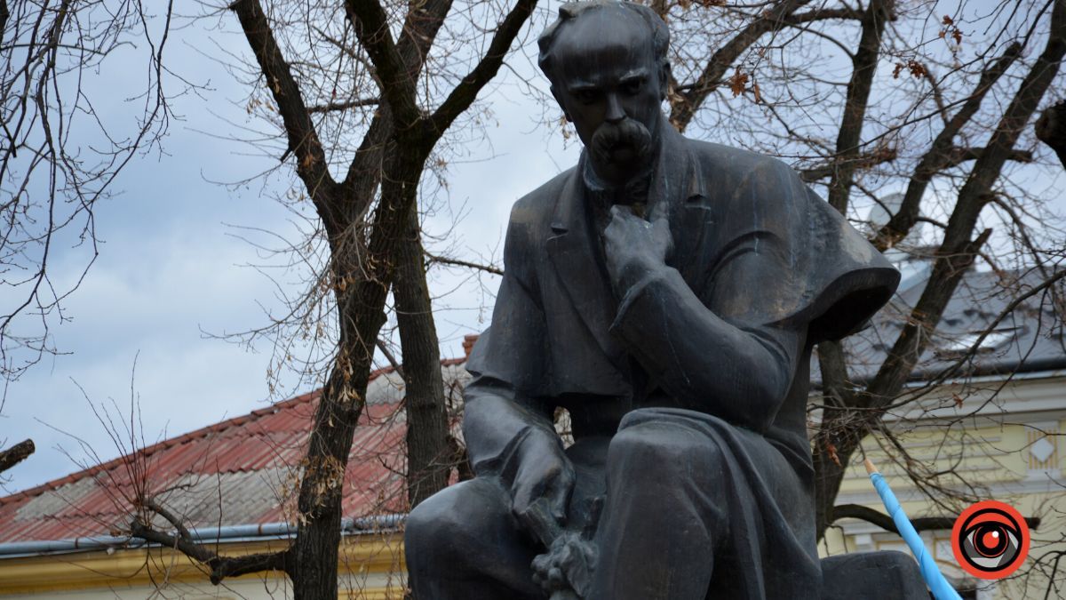 Коломияни вшанували пам'ять Тараса Шевченка 15