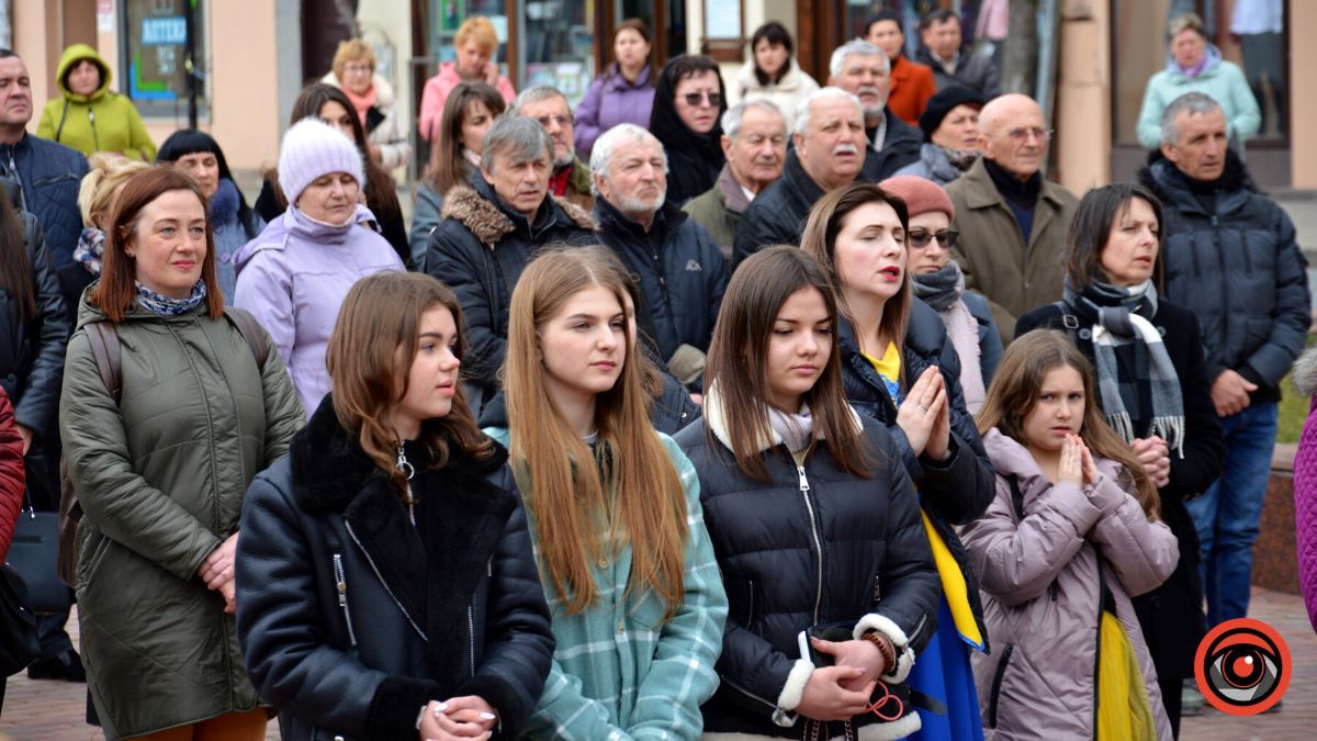 Коломияни вшанували пам'ять Тараса Шевченка 2