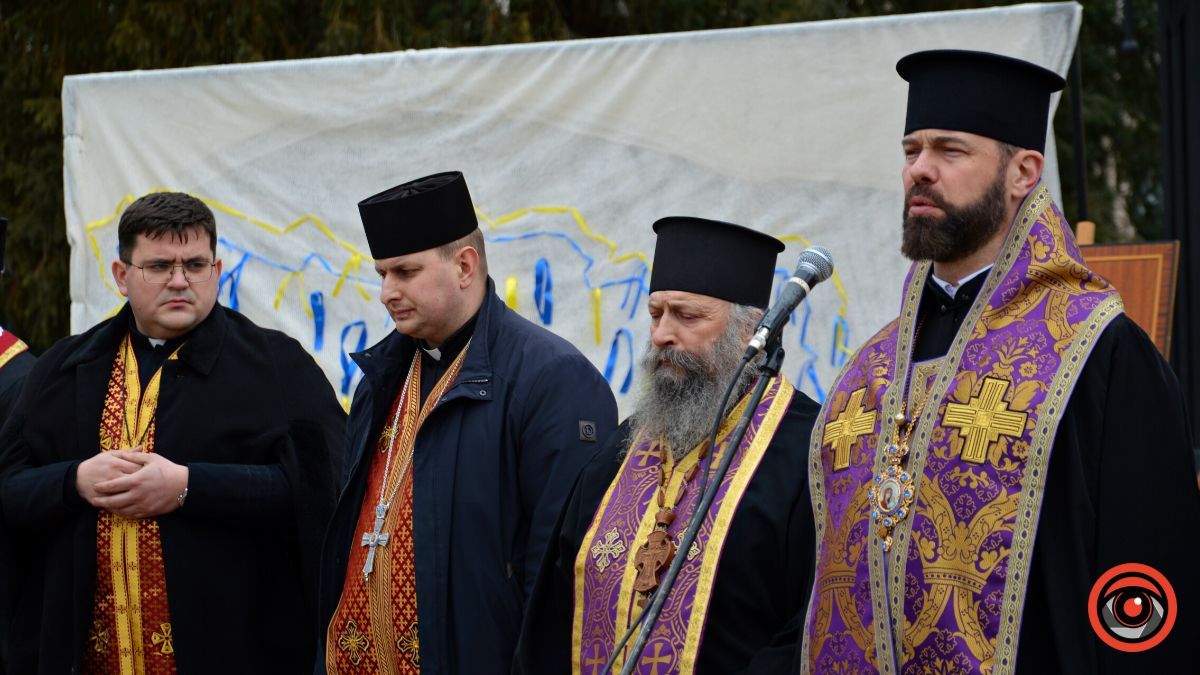 Коломияни вшанували пам'ять Тараса Шевченка 4