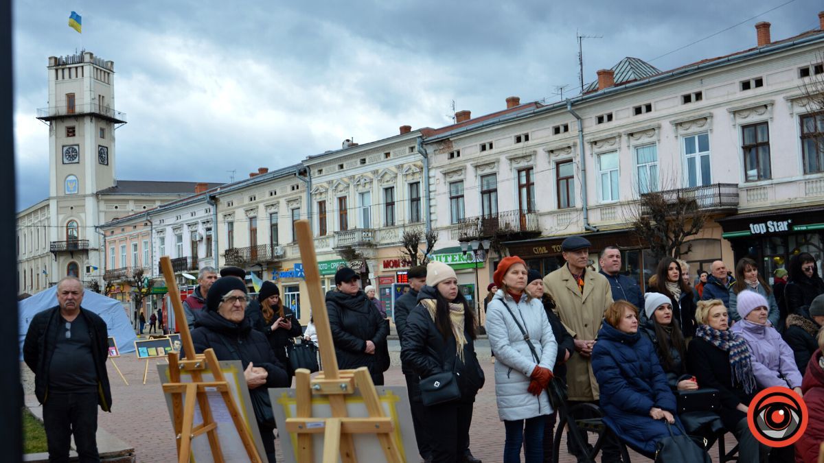 Коломияни вшанували пам'ять Тараса Шевченка 6