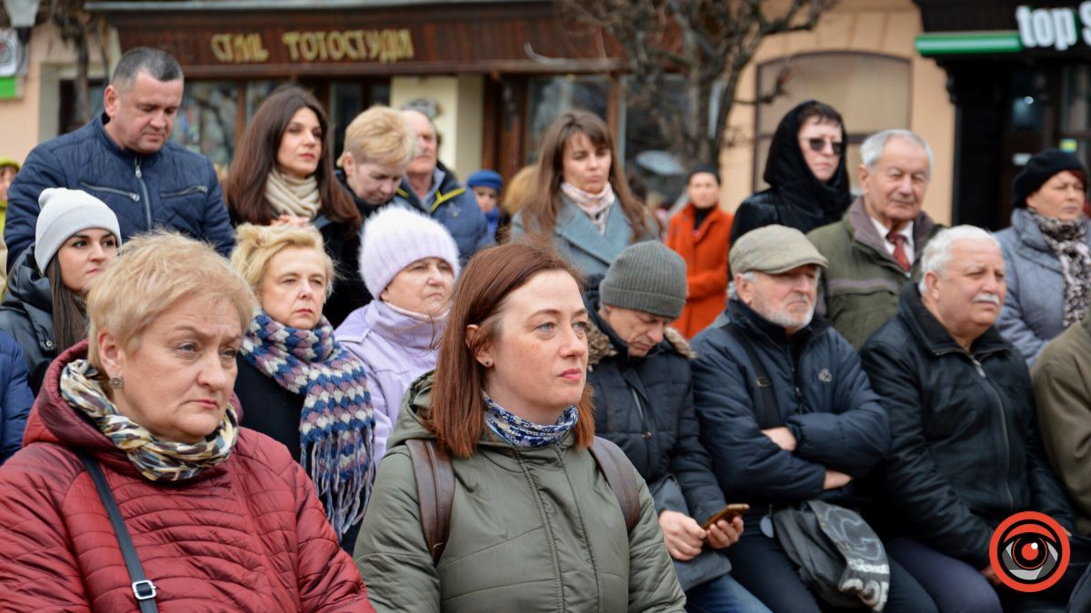 Коломияни вшанували пам'ять Тараса Шевченка 8