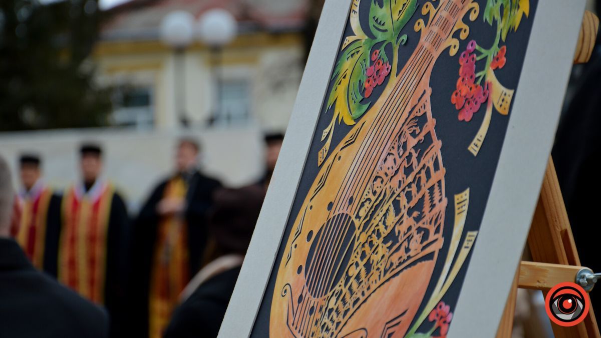 Коломияни вшанували пам'ять Тараса Шевченка 18