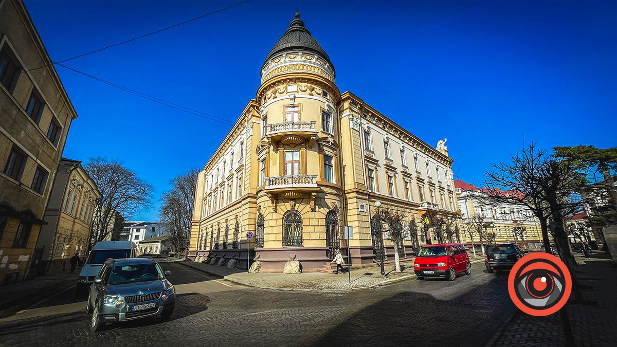 Як півтори століття тому етнографічна виставка в Коломиї дала початок величній будівлі 1