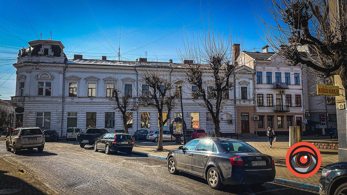 Куди піти у Коломиї 27 березня?