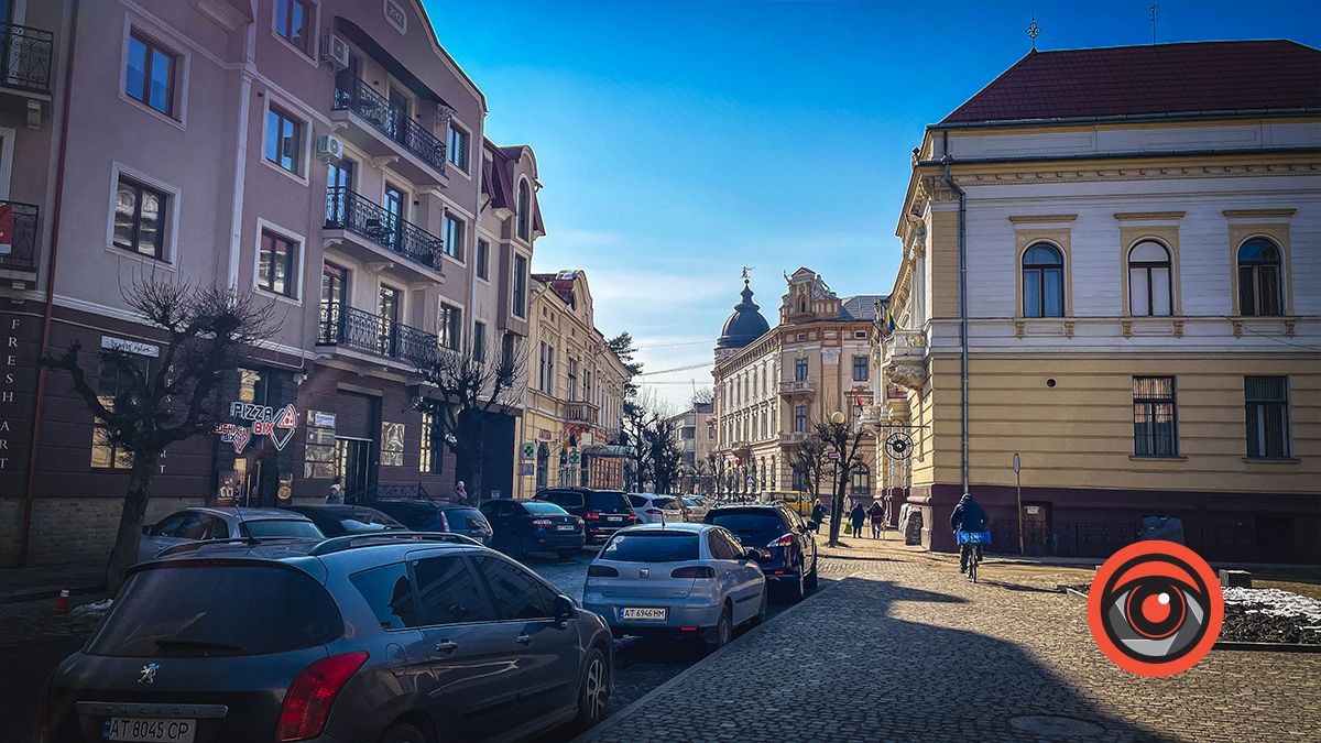 Куди піти у Коломиї 12 квітня