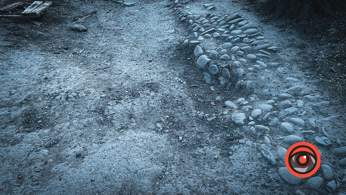 Катастрофа: що з тротуарами на вул. Шухевича в Коломиї 1