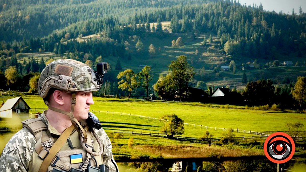 Скандал: командир бригади Чорних Запорожців звинувачує голову найбагатшої громади у розкраданні землі