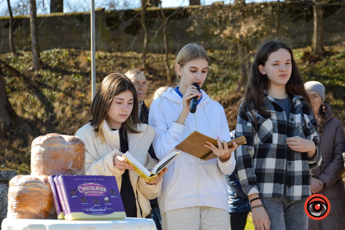 У Нижньовербізькій ОТГ вшанували пам'ять Великого Кобзаря 13