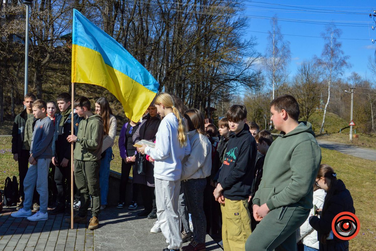 У Нижньовербізькій ОТГ вшанували пам'ять Великого Кобзаря 11