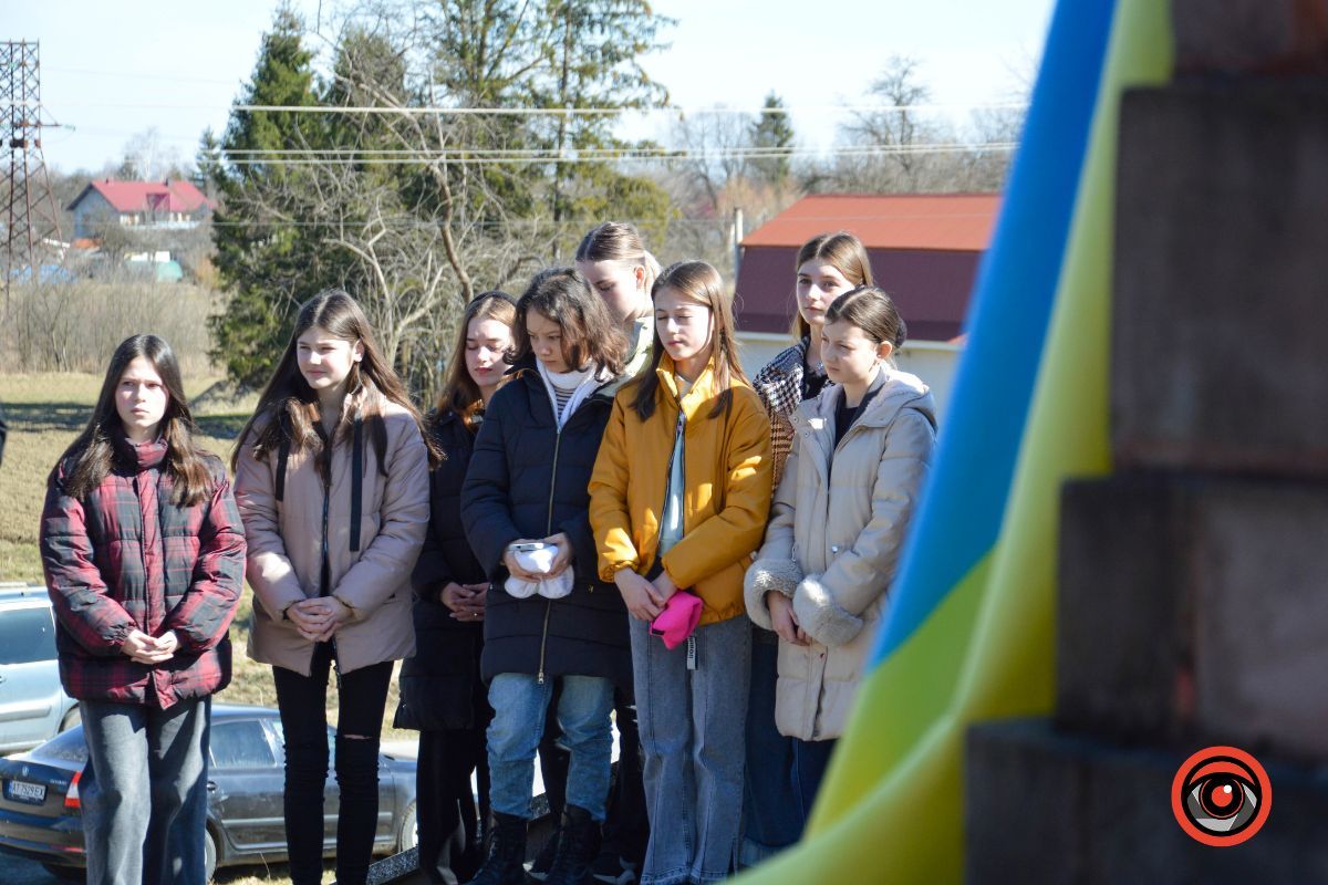У Нижньовербізькій ОТГ вшанували пам'ять Великого Кобзаря 3