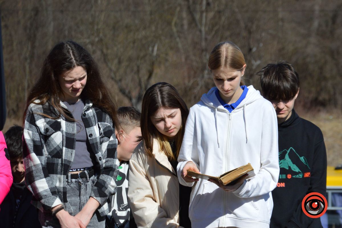 У Нижньовербізькій ОТГ вшанували пам'ять Великого Кобзаря 10