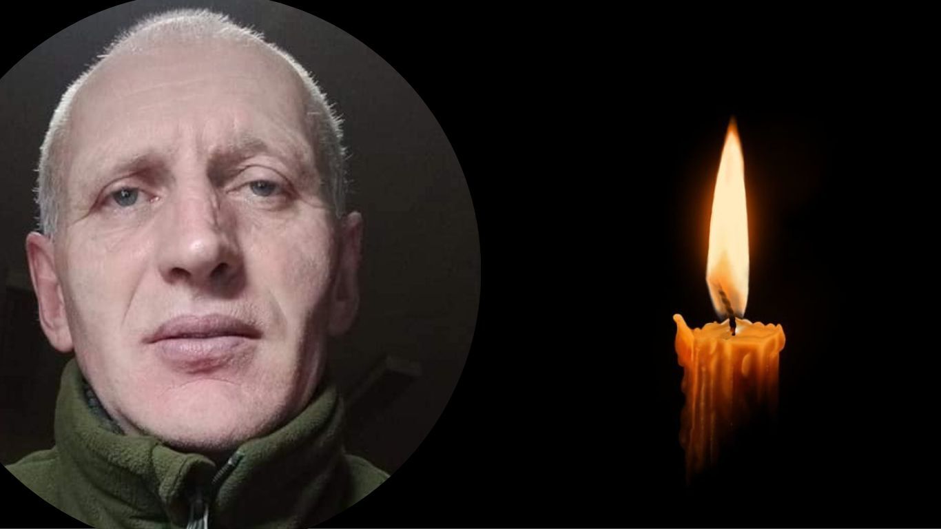 Загиблий Герой з Коломийщини Василь Рошканюк повертається додому