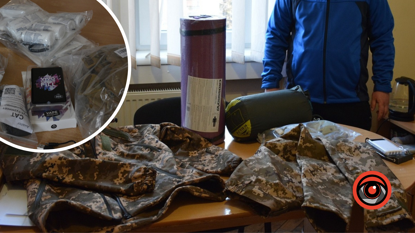 Чергову партію допомоги вдалось передати захисникам з Надвірної