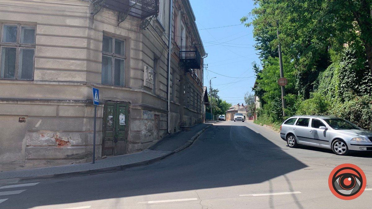 На вихідних у Коломиї буде перекрита вулиця Замкова