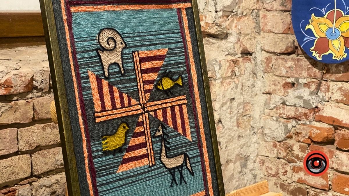 "Великодню виставку" презентували у Коломиї 4