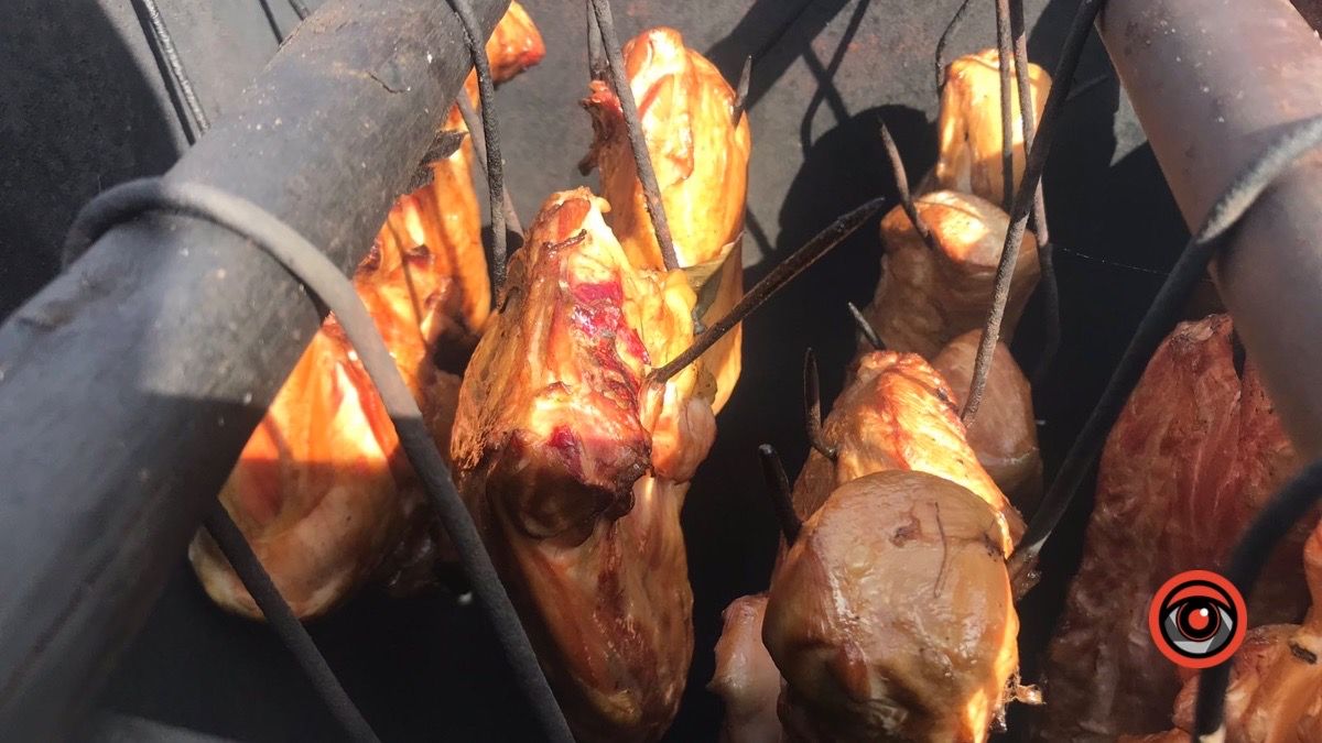 Як приготувати шинку та ковбасу вдома 4