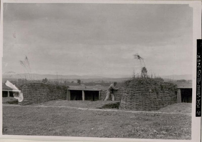 Плацдарм. Коломия. І світова війна