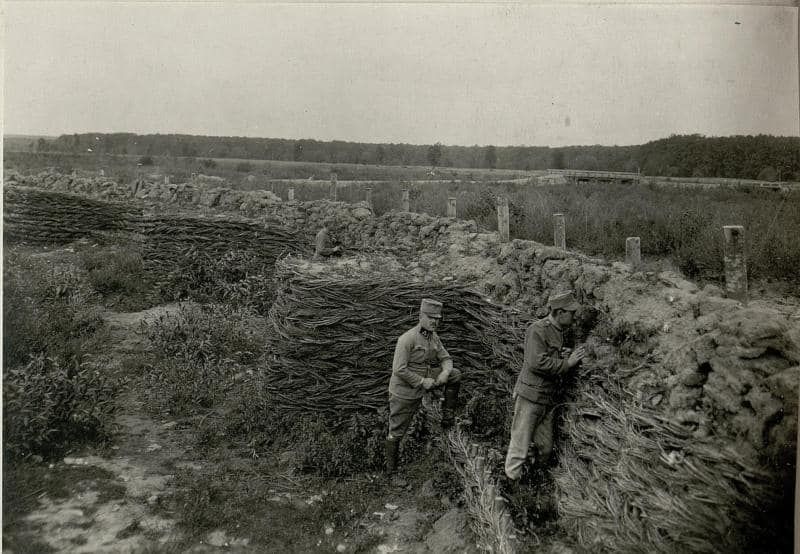 Плацдарм. Коломия. І світова війна