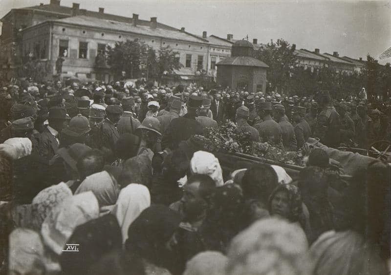 Коломия, 1917р