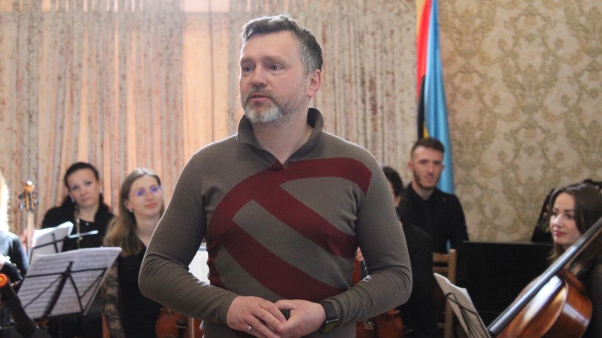 Вечір-памʼяті Олександра Козаренка провели у Коломиї 3