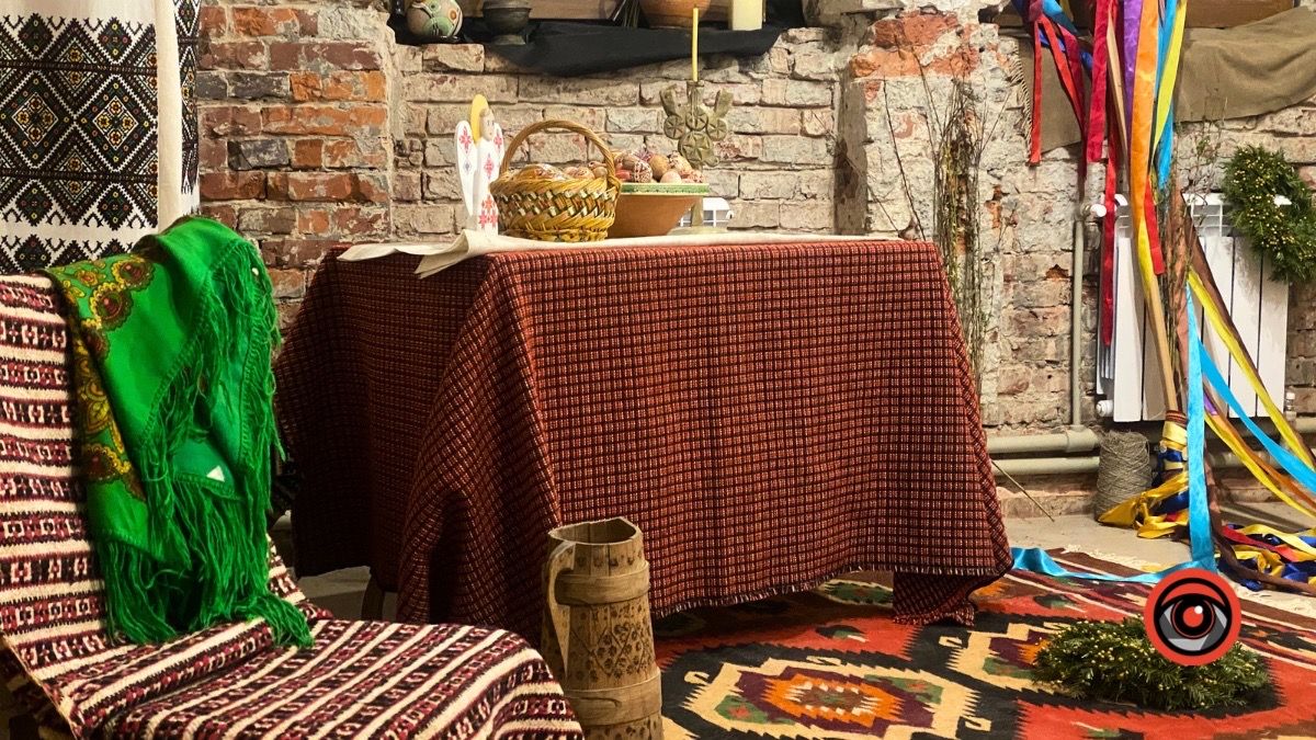 "Великодню виставку" презентували у Коломиї 7